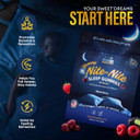 Dr. Price Sleep Gummies For Adults  3Mg Melatonin, L-Theanine, Gaba & Herbal Blend  Mixed Berry Flavor, Gluten-Free Sleep Aid  60 Count