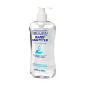 Dr. Talbot'S Refreshing Gel Hand Sanitizer With Easy Pump, Fragrance Free, 16.9 Fl Oz