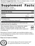 Dr. Whitaker'S Bioactive Q Ubiquinol 100 Mg Delivers Clinically Validated, Highly Bioavailable Coq10 (60 Day Supply)
