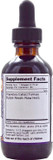 Dragon Herbs - Purple Reishi Drops - 2 Fl Oz