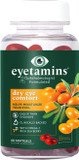 Dry Eye Comfort - 60 Softgels - Ophthalmologist - Formulated, Natural - Himalayan Sea Buckthorn Oil - Vegan And Non-Gmo Formula