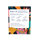 Dukal Safari Stat Strip® Adhesive Bandages 3/4" X 3" (Box Of 100)