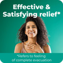 Dulcolax Stimulant Laxative Liquid Gels, Predictable & Effective Constipation Relief, Relieves Constipation Related Symptoms, Bisacodyl 5 Mg, No Added Parabens, Gluten-Free & Sugar-Free, 20-Count