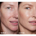 E.L.F. Halo Glow Skin Tint Spf 50, Tinted Moisturizer For Light, Buildable Coverage, Creates A Natural Glow, Vegan & Cruelty-Free, 12 Tan Cool