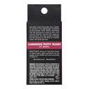 E.L.F. Luminous Putty Blush, Putty-To-Powder, Buildable Blush With A Subtle Shimmer Finish, Highly Pigmented & Creamy, Vegan & Cruelty-Free, Bermuda