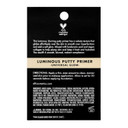 E.L.F. Luminous Putty Primer, Skin Perfecting, Lightweight, Silky, Long Lasting, Hydrates, Creates A Smooth Base, Illuminates, Plumps, Infused With Hyaluronic Acid And Vegan Collagen, 0.74 Oz