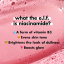 E.L.F. Power Grip Primer + 4% Niacinamide Mini, Gel-Based & Hydrating Face Primer, Evens Skin & Brightens, Grips Makeup, Vegan & Cruelty-Free