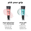 E.L.F. Power Grip Primer Mini, Gel-Based & Hydrating Face Primer For Smoothing Skin & Gripping Makeup, Moisturizes & Primes
