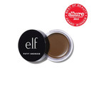 E.L.F. Putty Bronzer, Creamy & Highly Pigmented Formula, Creates A Long-Lasting Bronzed Glow, Infused With Argan Oil & Vitamin E, Cabana Cutie, 0.35 Oz (10G)