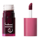 E.L.F. Sheer For It Blush Tint, Multi-Use, Long-Lasting Lip & Cheek Makeup, Creates A Natural Flush Finish, Vegan & Cruelty-Free, Plums Up