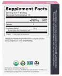 Earth Mama No More Milk Tea | Organic Herbal Tea Bags To Reduce Breast Milk Production, Stop Breastfeeding, & Wean Lactation Naturally, Postpartum Essentials, Decaf Tea With Hibiscus & Sage (16-Count)