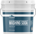 Earthborn Elements Washing Soda (2 Lb), Soda Ash, Sodium Carbonate, Non-Toxic Laundry Booster