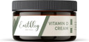 Earthley Wellness Vitamin D Cream, Natural Topical Vitamin D With Vitamins A, D, & K2, Heart Health, Skin Health, And Pregnancy, Cod Liver Oil Base (4 Oz, Vitamin D Cream)