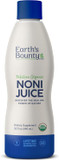 Earth'S Bounty Tahitian Organic Noni Juice - 32 Fl.Oz - 100% Pure, Natural Immune & Joint Support - Organic, Kosher Noni Juice - No Additives