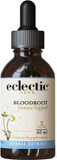 Eclectic Herb Wildcrafted Non-Gmo Bloodroot | Us Grown, Gluten Free, Soy Free, 100% Kosher | 2 Fl Oz (60 Ml)
