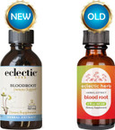 Eclectic Herb Wildcrafted Non-Gmo Bloodroot | Us Grown, Gluten Free, Soy Free, 100% Kosher | 2 Fl Oz (60 Ml)