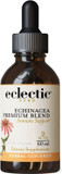 Eclectic Institute Echinacea Premium Blend Glycerite, Orange, 2 Fluid Ounce