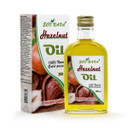 Eco Nava | Hazelnut Oil | 100% Natural Extra Virgin Cold Pressed Applications 200 Ml / 6.8 Fl Oz| Unrefined Raw No-Gmo Vegan | Gluten-Free | Premium Food Grade | Great For Cooking & Skin