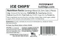 Ice Chips Candy 3 Pack Assortment (Peppermint, Wintergreen, Spearmint)