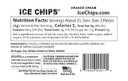 Ice Chips Xylitol Candy 6 Tins (Fruity Pack); Low Carb, Gluten Free - Includes Ice Chips Band As Shown