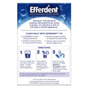 Efferdent Deep Clean, Retainer Cleaning Tablets, Denture Cleanser Tablets For Dental Appliances, 126 Count