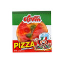 Efrutti Gummi Pizza, 48 Pieces Display Box, Individual Wrapped Pizza Gummy Candy