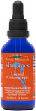 Eidon Ionic Minerals Liquid Manganese - Manganese Chloride Drops Supplement, Mineral Drops For Water, Supports Bone And Cartilage Health, Energy And Strength, Proper Digestive Tract Function, 2 Oz
