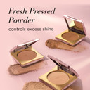 Elizabeth Arden Flawless Finish Skincaring Pressed Setting Powder - Light Shade - Matte