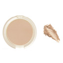 Elizabeth Mott Show Me Your Glow 2-In-1 Powder Highlighter Makeup And Shimmer Eye Shadow - Natural Face Glow Makeup, Cruelty-Free And Paraben-Free - Illuminating Champagne Highlighter (10G)