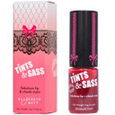 Elizabeth Mott Tints & Sass Lip And Cheek Stain  Long-Lasting Rosy Pink Tint For Lips & Cheeks, Natural Buildable Color, Smudge-Proof, Lightweight, Cruelty-Free Makeup For All Skin Tones (10G/0.35Oz)