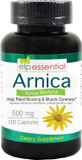 Elp Essential Arnica Montana Capsules 100 Capsules