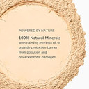 Emani Flawless Matte Powder Foundation Makeup For Sensitive Skin, Natural Mineral Foundation Compact With Buildable Coverage, Oil Control, Talc Free, Cruelty-Free & Vegan, Nude Beige