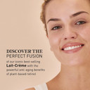 Embryolisse Lait-Crème Retinol Alternative Anti-Aging Face Moisturizer & Makeup Primer For Normal To Sensitive Skin. Reduces Fine Lines, Wrinkles & Puffiness, 2.54 Fl Oz