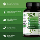 Emerald Labs Meriva Turmeric Plus - Meriva Turmeric, Pureway-C Vitamin C & Optimsm - Supports Joint Health & Immune Response - 60 Vegetable Capsules (Up To 60-Day Supply)