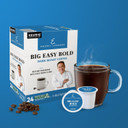 Emeril, Big Easy Bold Coffee, Single-Serve Keurig K-Cup Pods, Dark Roast, 48 Count (2 Boxes Of 24 Pods)