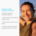 Endurc, Time Release Vitamin C Supplement Tablets For Optimal Absorption, Ascorbic Acid & Vitamin C With Rose Hips Company, 500Mg, 200 Tablets