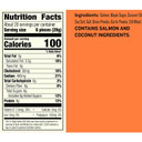 Epic Salmon Bites, Wild Caught, 8 Ct, 2.5 Oz Pouches