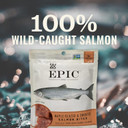 Epic Venison With Beef Bites, Original Hunter'S Recipe, Keto Friendly, Whole30 Approved, Gluten Free, 8 Count, 20 Oz