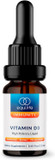 Equilife Vitamin D3 Liquid Drops, High Potency Vitamin D Liquid With Healthy Fats For Easy Digestion, Supports Immune Function And Overall Health, Gluten Free, Vegan, Non Gmo, 0.40 Fl Oz