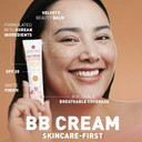 Erborian Bb Cream With Ginseng - Lightweight Buildable Coverage With Spf & Ultra-Soft Matte Finish - Korean Face Skincare