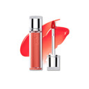 Espoir Couture Lip Tint Glaze #8 Petal Punch 0.14Oz | Volumizing Lip Stain With Syrupy Shine | Long-Lasting & Vibrant Color For Radiant Lip Look | Moisturizing & Glossy Lip Tint | Korean Lip Makeup