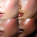 Espoir Tone-Pairing Liquid Blush #5 Rosy Bunny Moisturizing Formula For Dewy Cheeks Watercolor-Like Subtle Color K-Pop Idol Blush