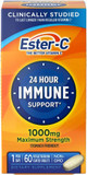 Ester-C® Vitamin C, 1,000 Mg, 60 Coated Tablets