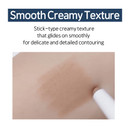 Etude Reborn Maker Contour Stick #Warm Shading | Naturally Sculpt & Define | Creamy Formula For Seamless Blending | Multi-Purpose Contour Stick | Korean Makeup, Kbeauty, Perfect For Gift