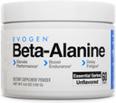 Evogen Beta-Alanine - Performance Enhancer | Boost Endurance, Delay Fatigue | Unflavored | 60 Servings