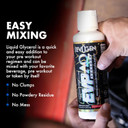 Evogen Evp Aq - Liquid Glycerol Muscle Volumizer | Pre Workout For Pumps, Vascularity, & Hydration | Premium Preworkout For Men & Women | Tropic Thunder | 16 Fl Oz