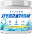 Evogen Hydration - Electrolytes Powder | Sugar-Free Electrolyte Powder Supplement For Hydration, Energy, And Recovery | Coconut Water, B Vitamins, Potassium | Watermelon | 30 Servings