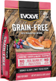 Evolve Grain Free Deboned Salmon & Sweet Potato Recipe Dog Food, 3.5 Lb
