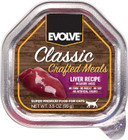 Evolve Grain Free Turkey Stew With Veggies In Gravy Wet Cat Food | 3 Oz - 24 Pk
