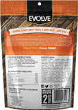 Evolve Grain Free Turkey, Pea, And Berry Jerky Bites Dog Treats